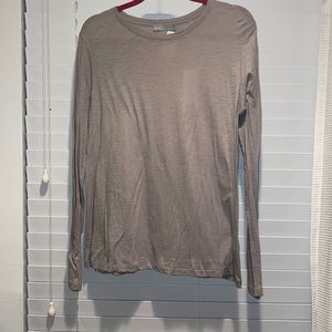 Vince long sleeve shirt
